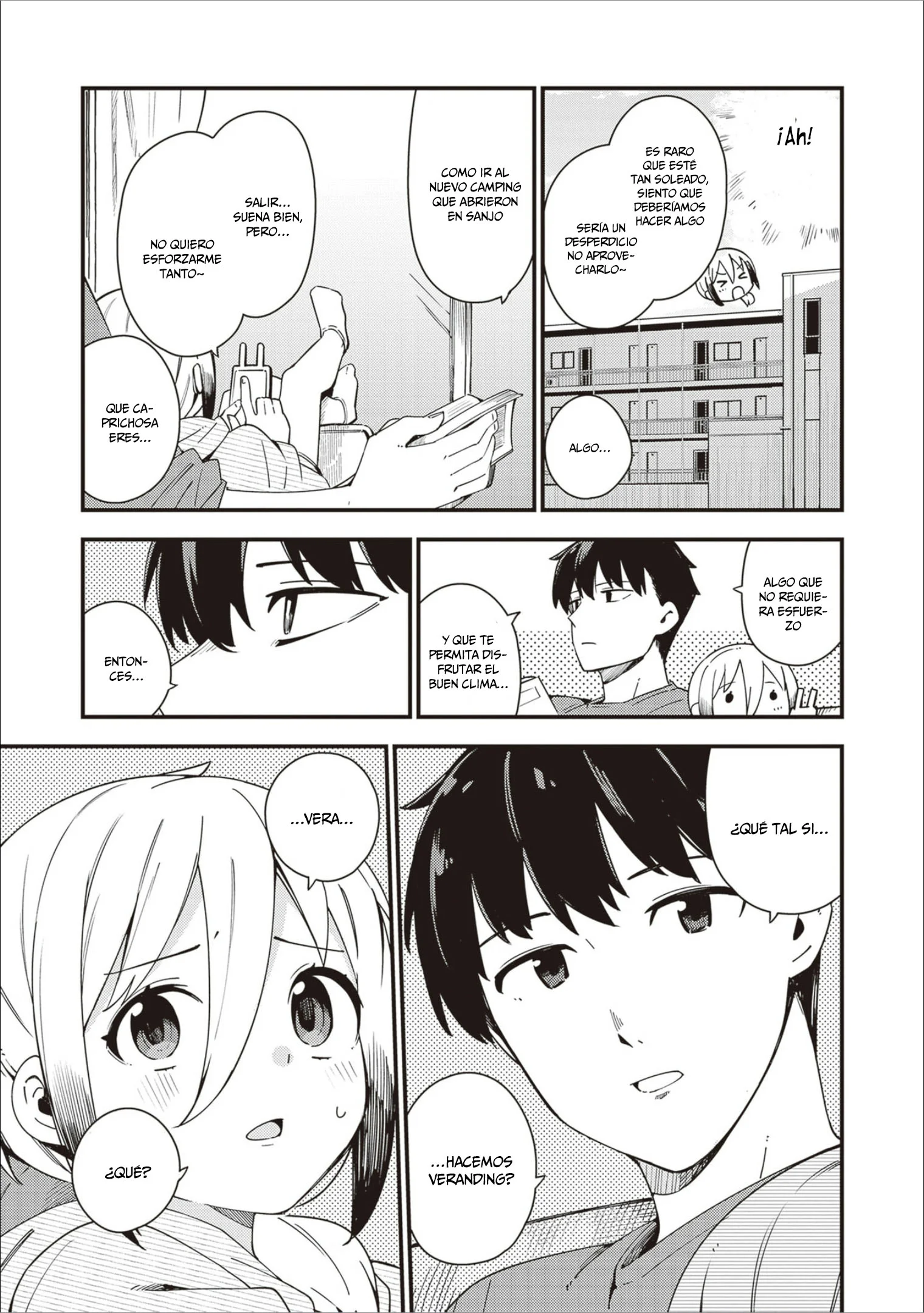 Cuprum no Hanayome Capítulo 31 - página 9