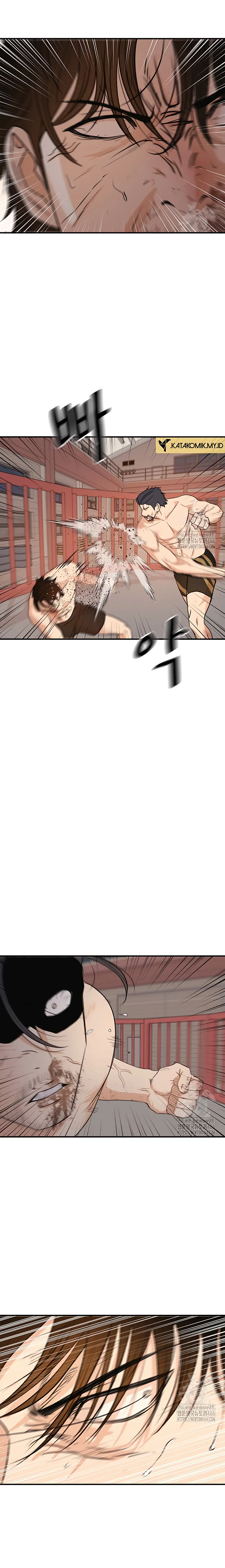 GUARD PASS Capítulo 164 - página 17