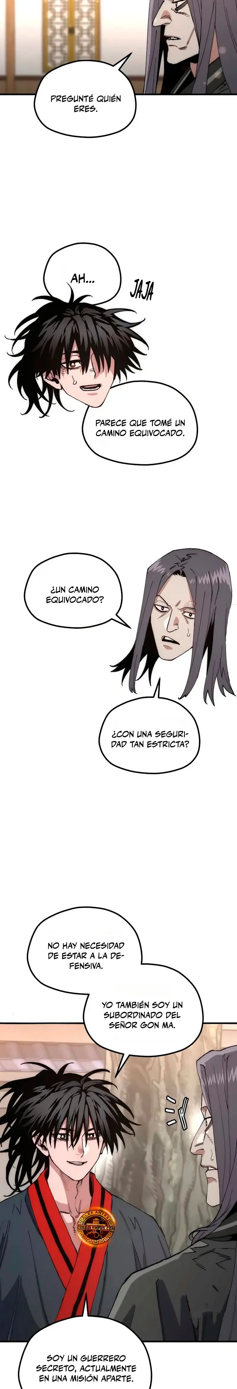 Sistema de Cultivo del Demonio Celestial Capítulo 183 - página 4