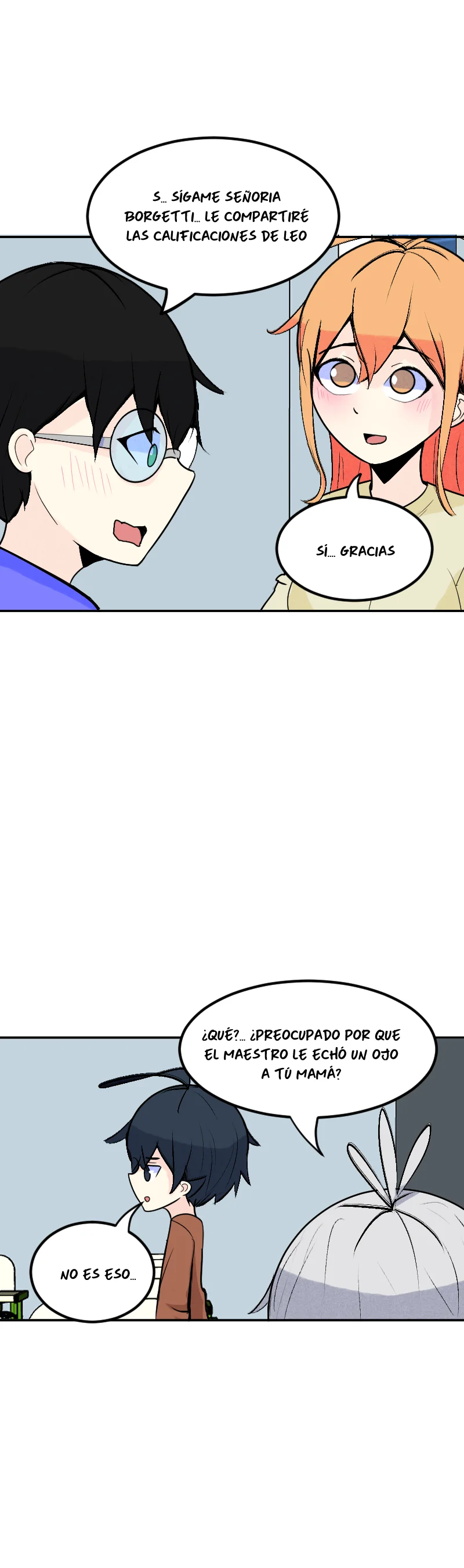Re:friendzone Capítulo 95 - página 15