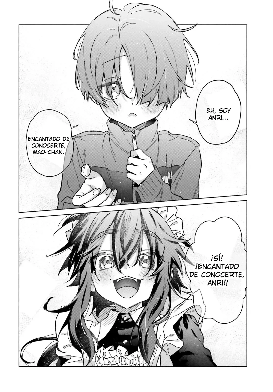 Toudou-kun Chi no Maid Shota Capítulo 8.5 - página 7