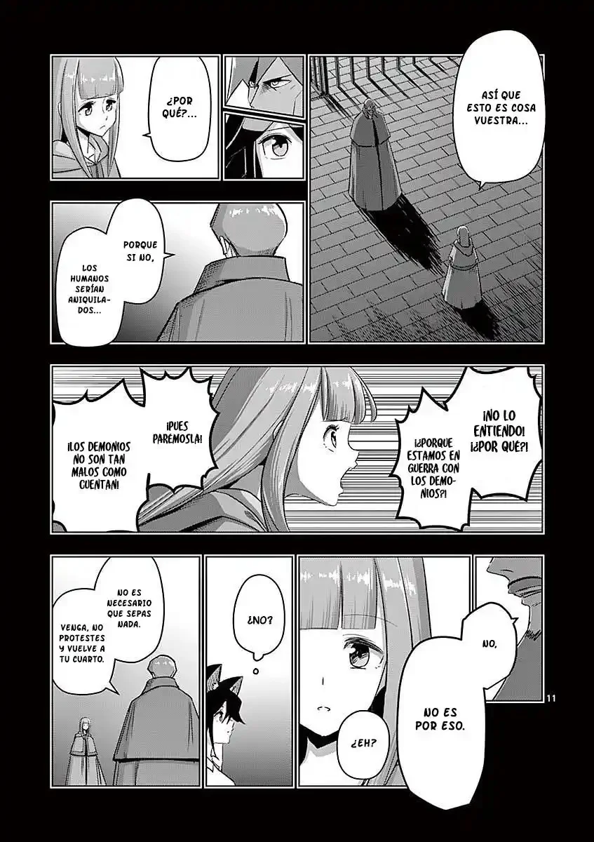 Helck Capítulo 78 - página 12