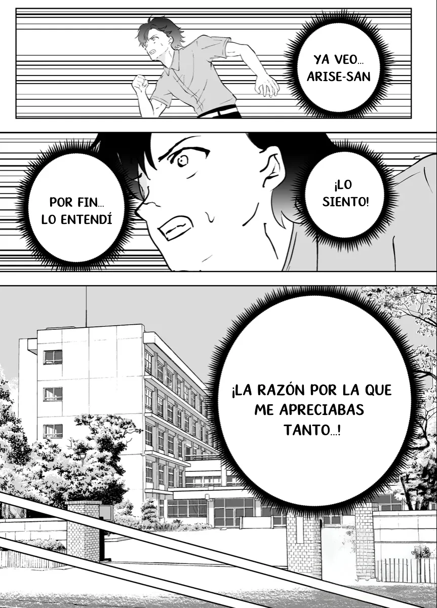 Nazeka Shitatte Kureru Gyaru Capítulo 8 - página 5