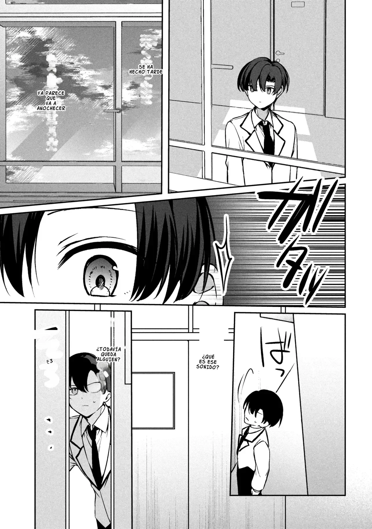 Junjou Gal wa Kanojo Janai no ni Capítulo 1 - página 27