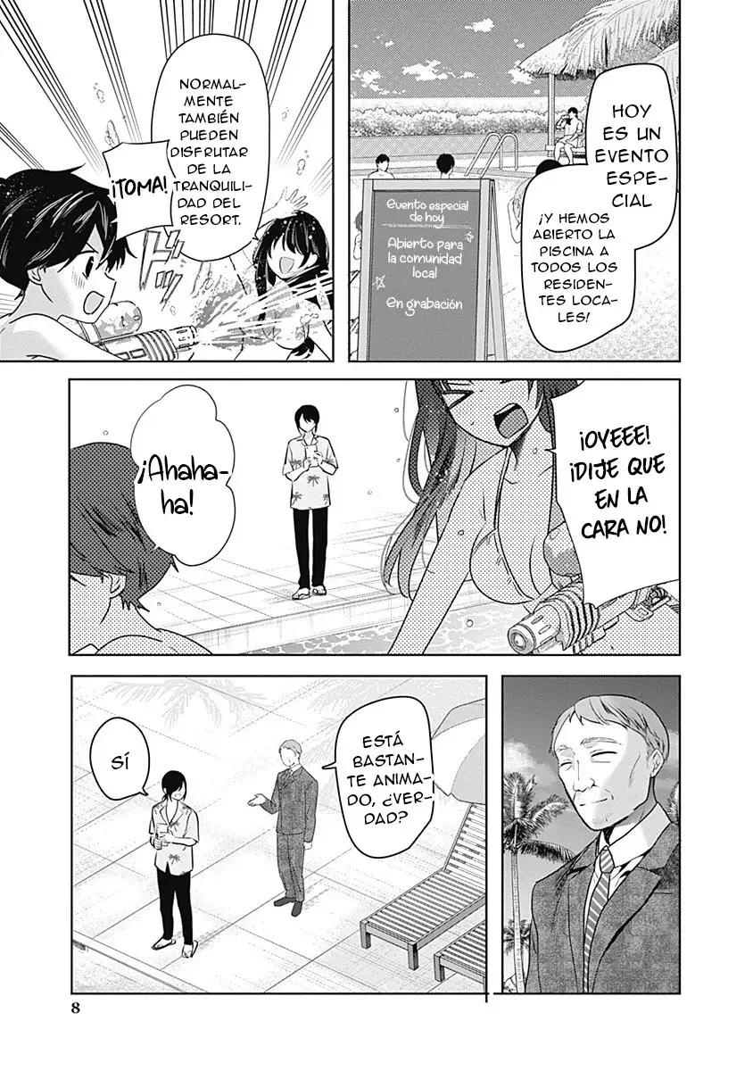Grand New Days Capítulo 2.2 - página 11