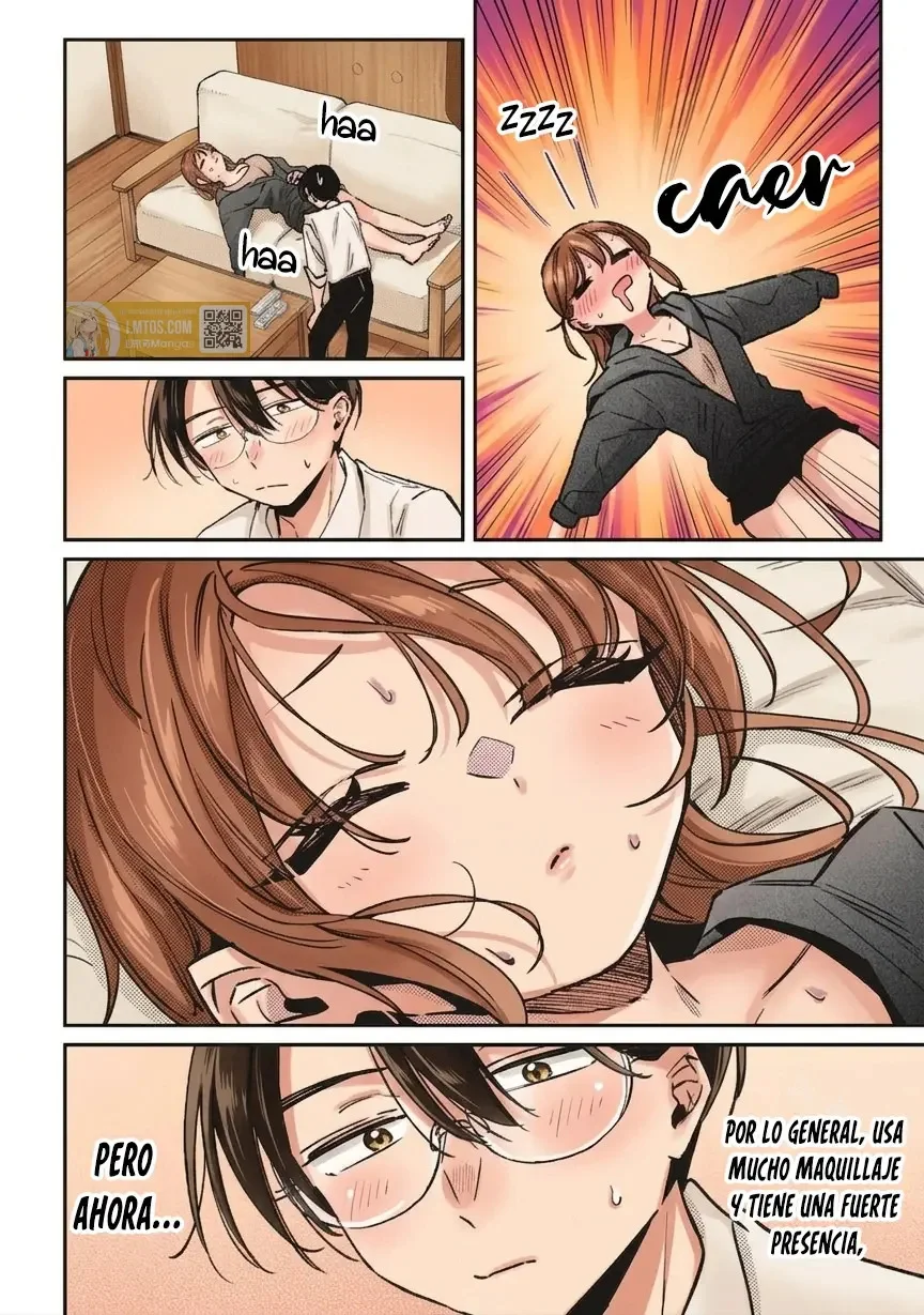 Hochiya-san tiene más que de sobra Capítulo 21 - página 13