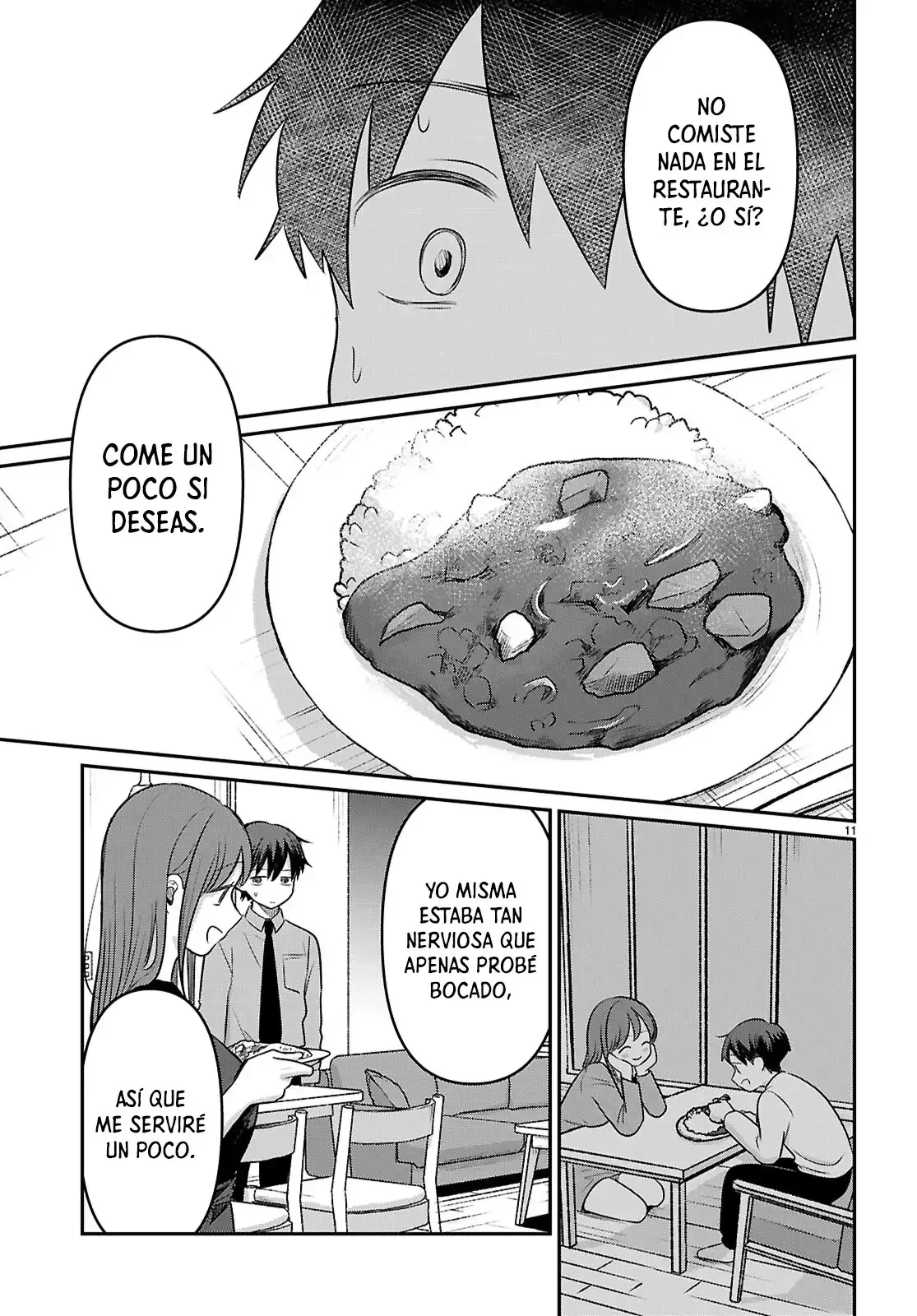 Ai no Senbiki ~Mamakatsu Shitara Mama ga Dekita Hanashi~ Capítulo 2 - página 12