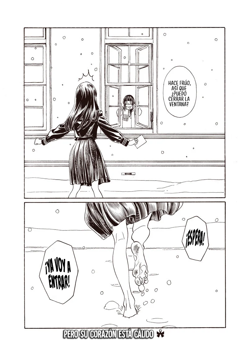 Akebi-chan no Sailor Fuku Capítulo 89 - página 22