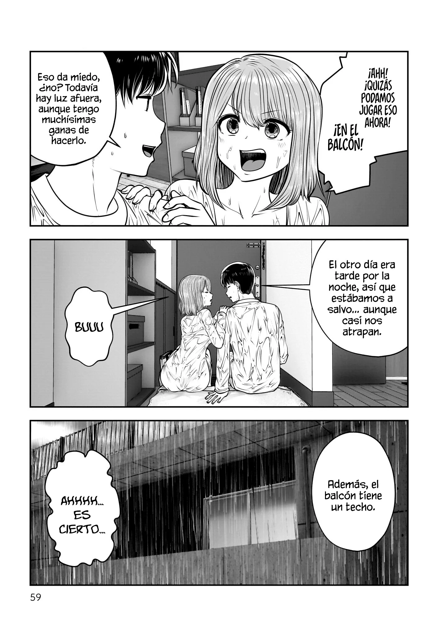 Kou iu no ga ii Capítulo 47 - página 13