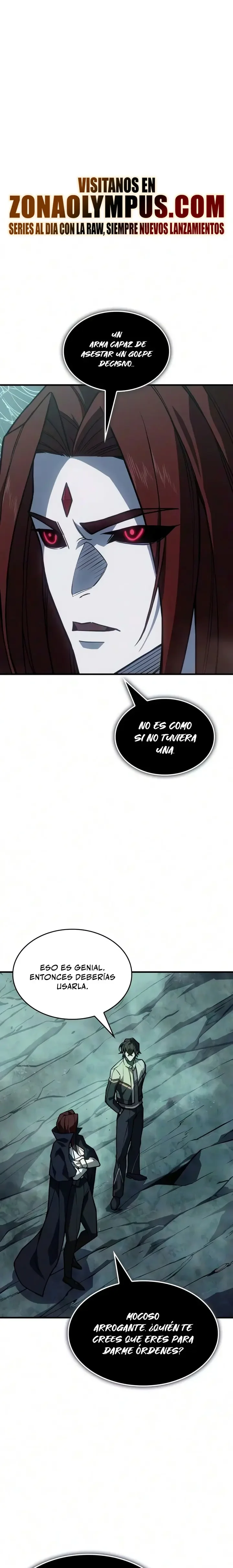 Regrese Con El Poder Del Rey Capítulo 149 - página 2
