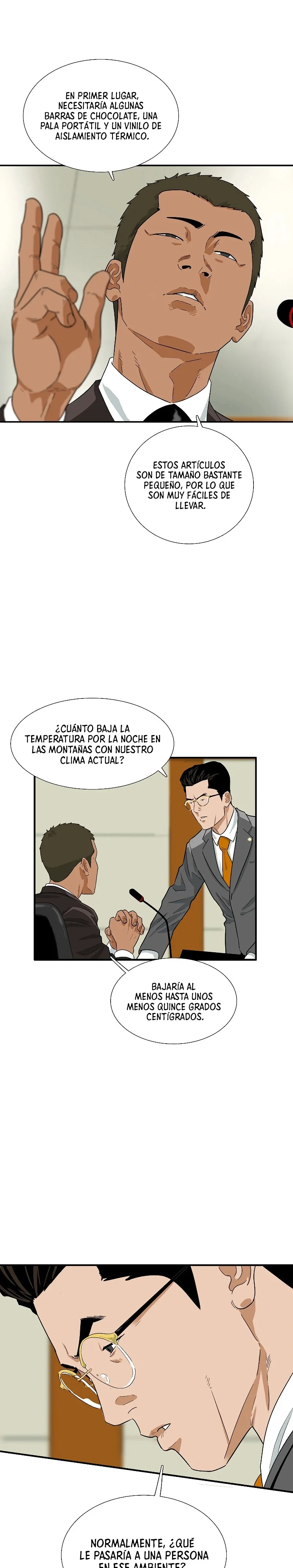 Esta es la ley Capítulo 19 - página 17