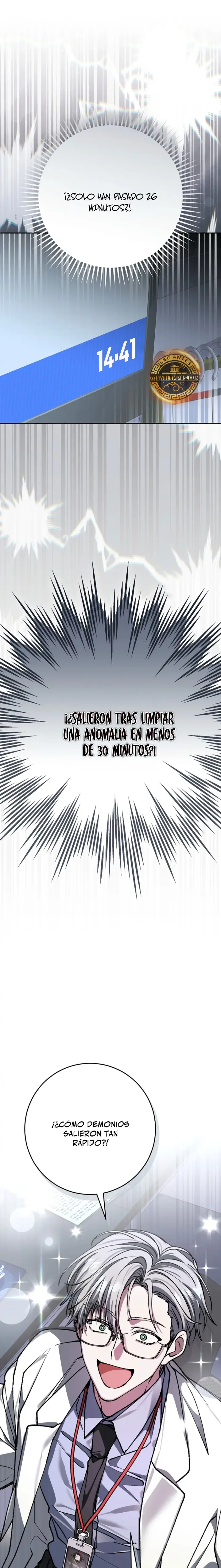 Esclavo Corporativo en una Historia de Fantasmas Capítulo 20 - página 21