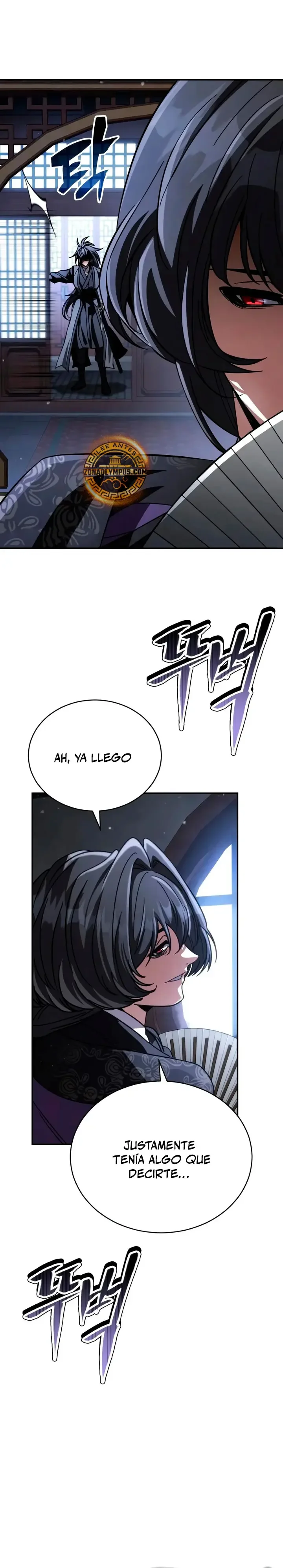 Reencarnación del Rey del Puño Capítulo 63 - página 44