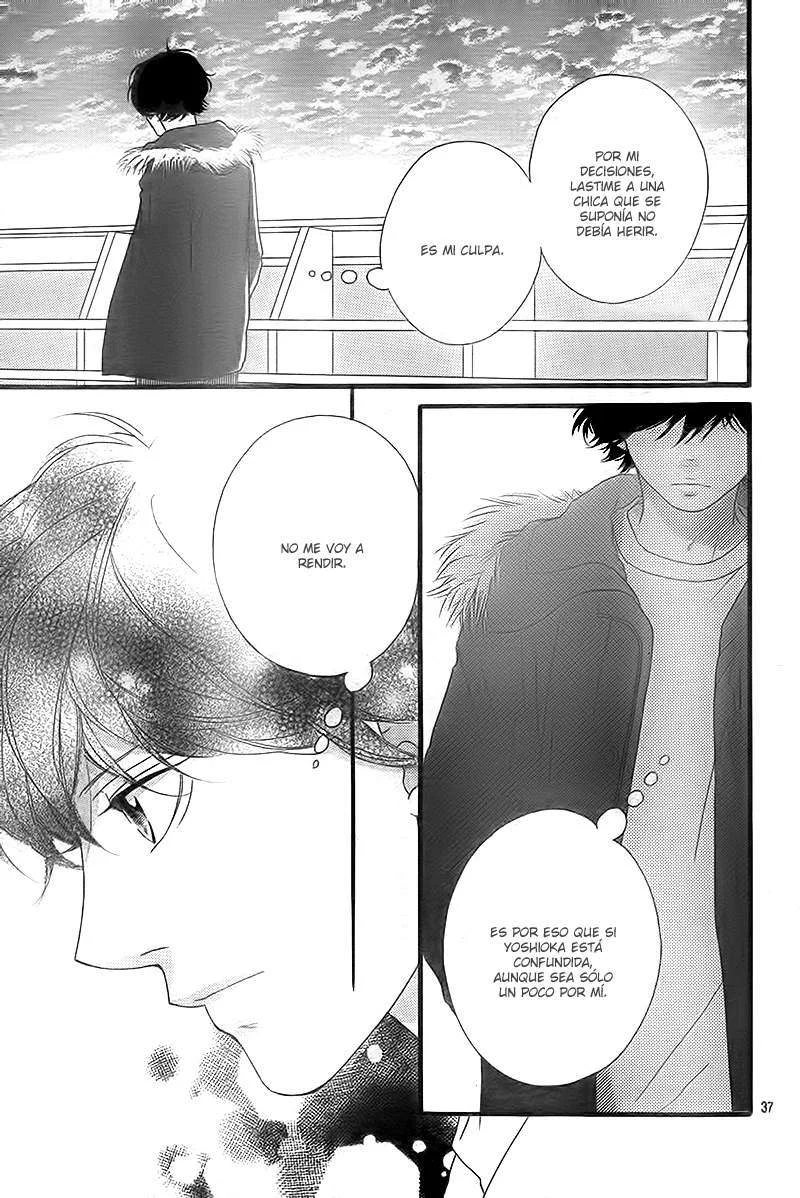 Ao Haru Ride Capítulo 45 - página 37