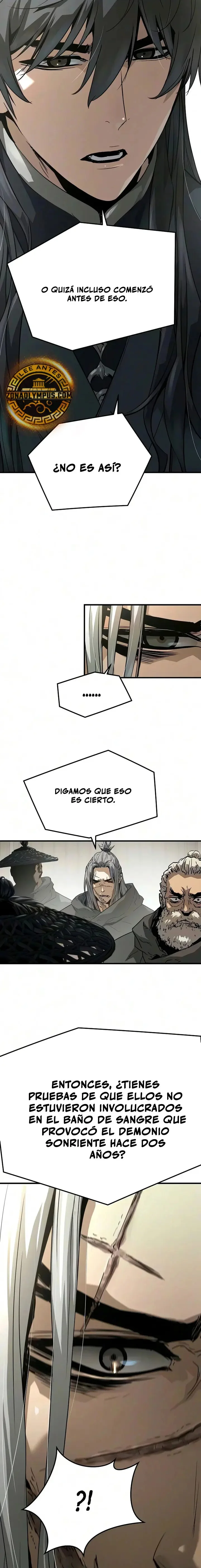 Regresión Absoluta Capítulo 111 - página 24