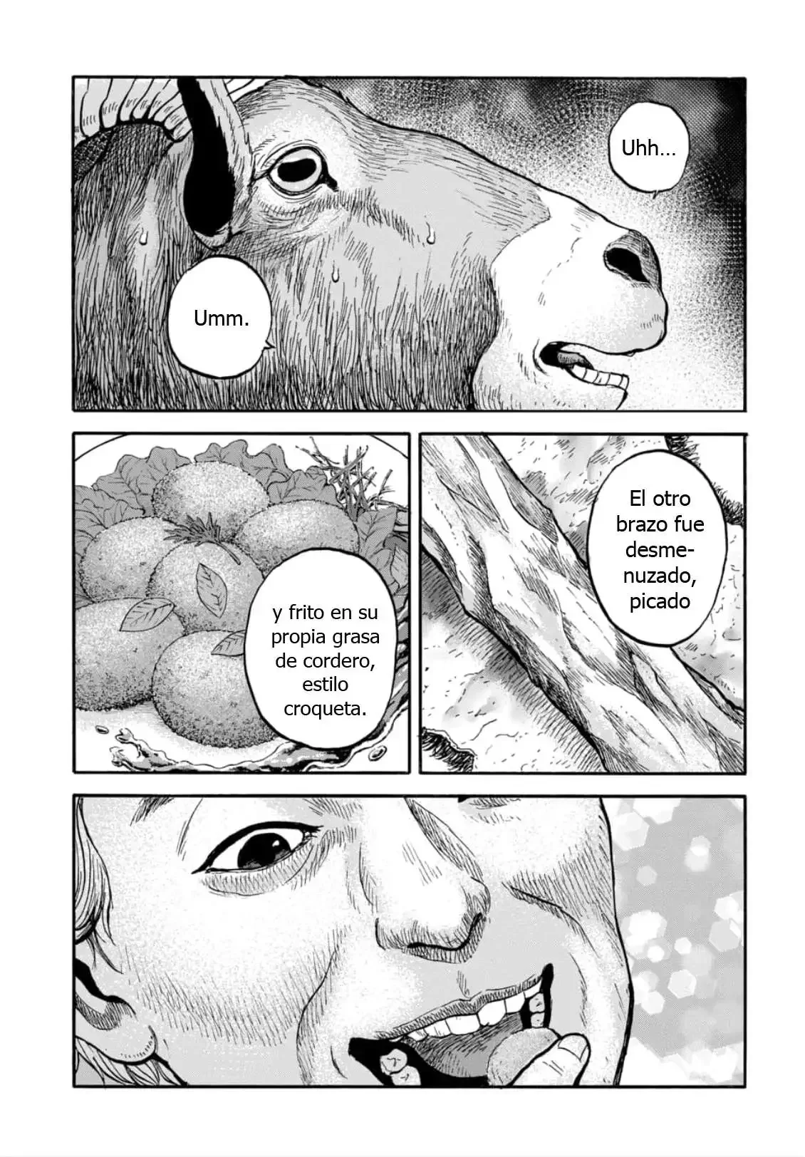 Animal Human Capítulo 6 - página 13