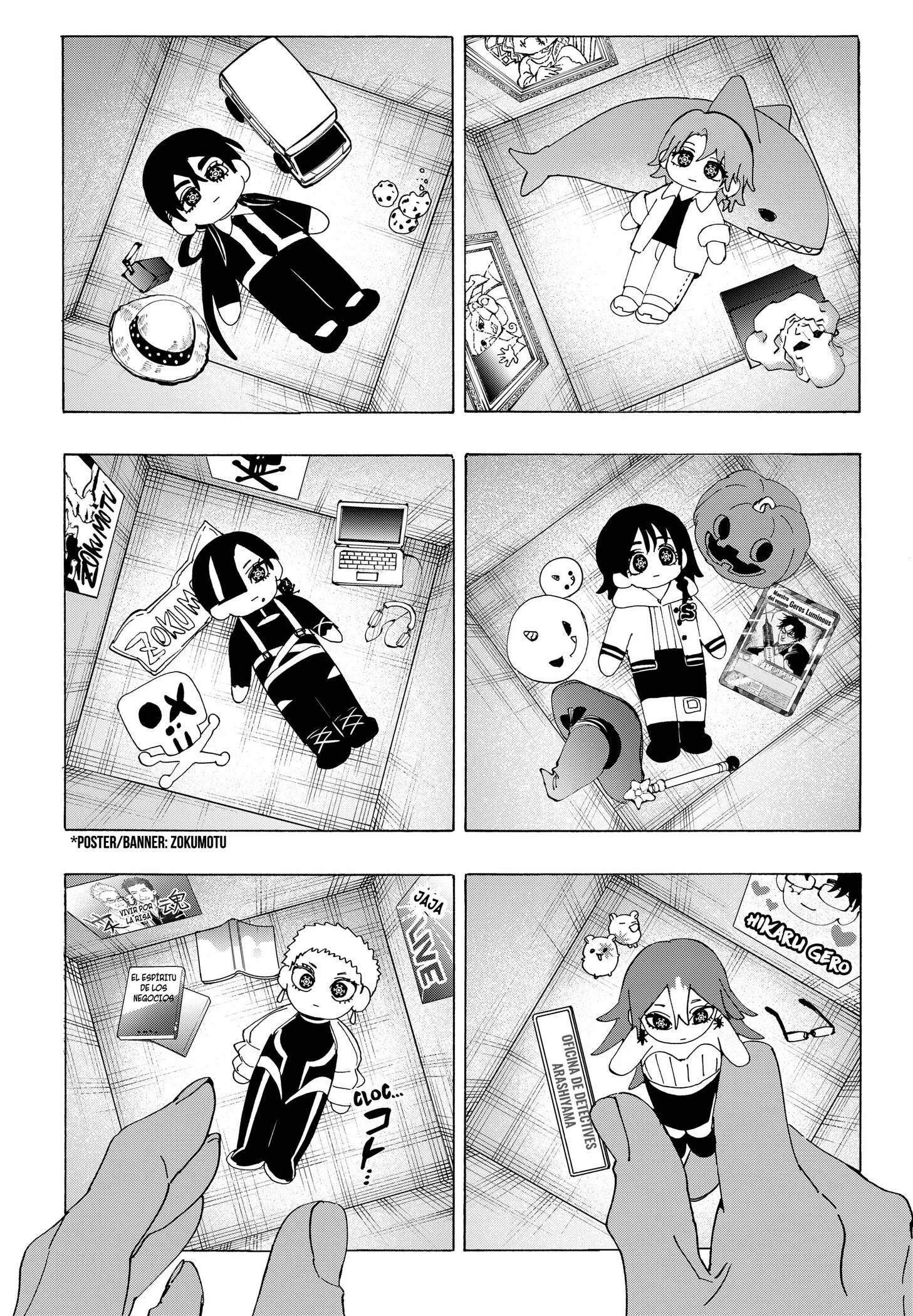 Marriage Toxin Capítulo 169 - página 13