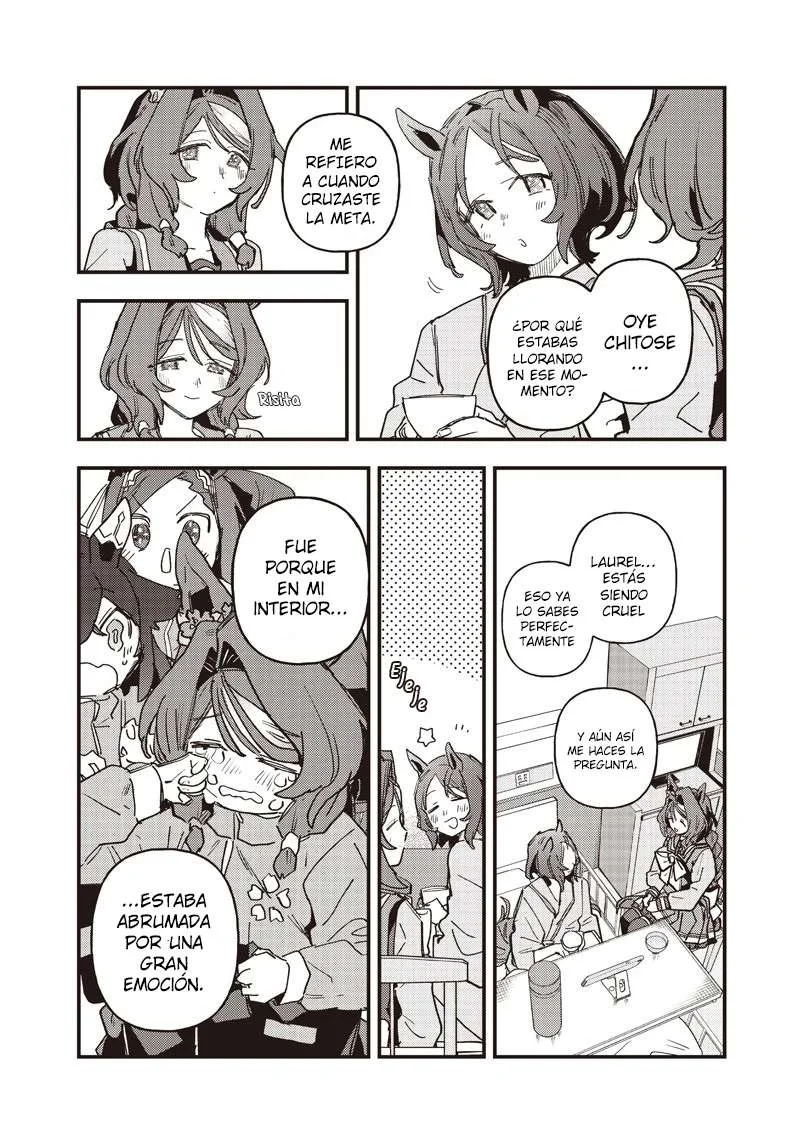 Uma Musume: Pretty Derby - Star Blossom Capítulo 64 - página 7