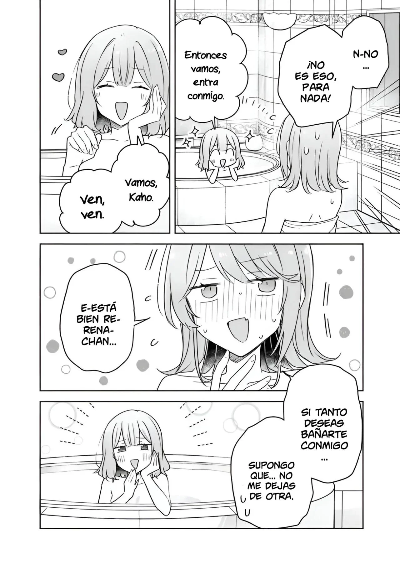 Watashi ga Koibito ni Nareru Wakenai jan, Murimuri! (※Muri ja Nakatta!?) Capítulo 68 - página 13