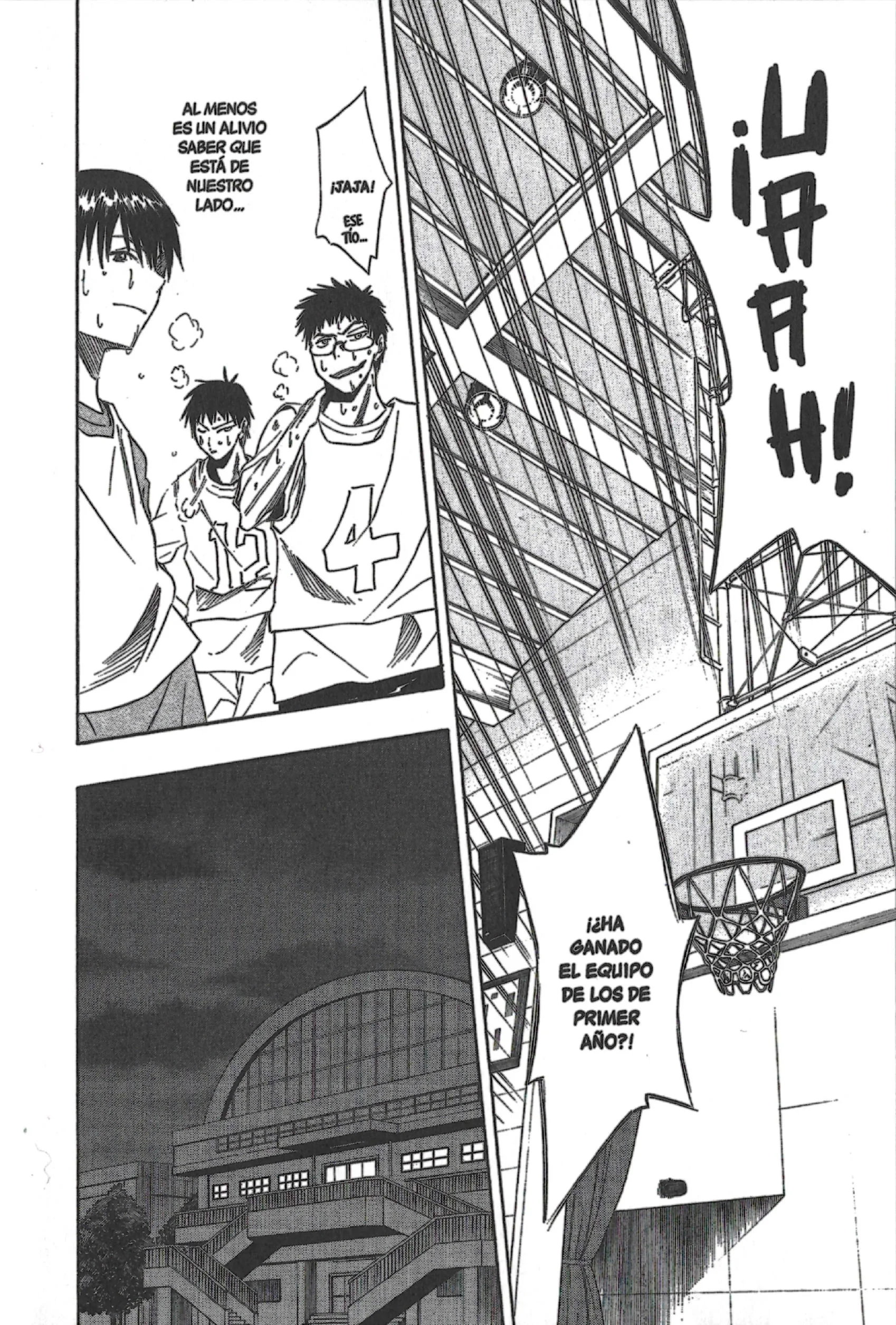 Kuroko no basket Capítulo 1 - página 55