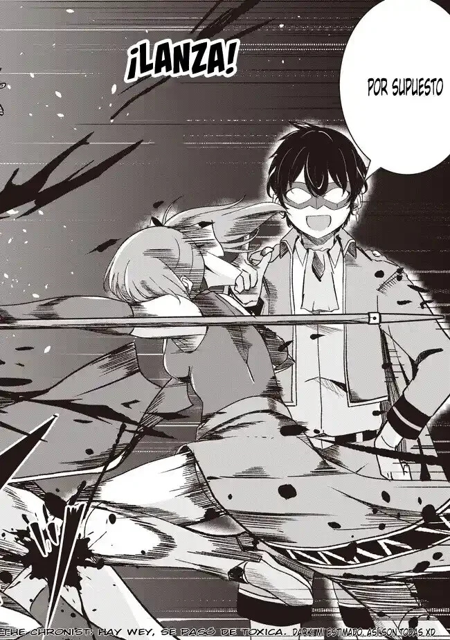 Isekai Saikouhou No Guild Leader Capítulo 2 - página 12