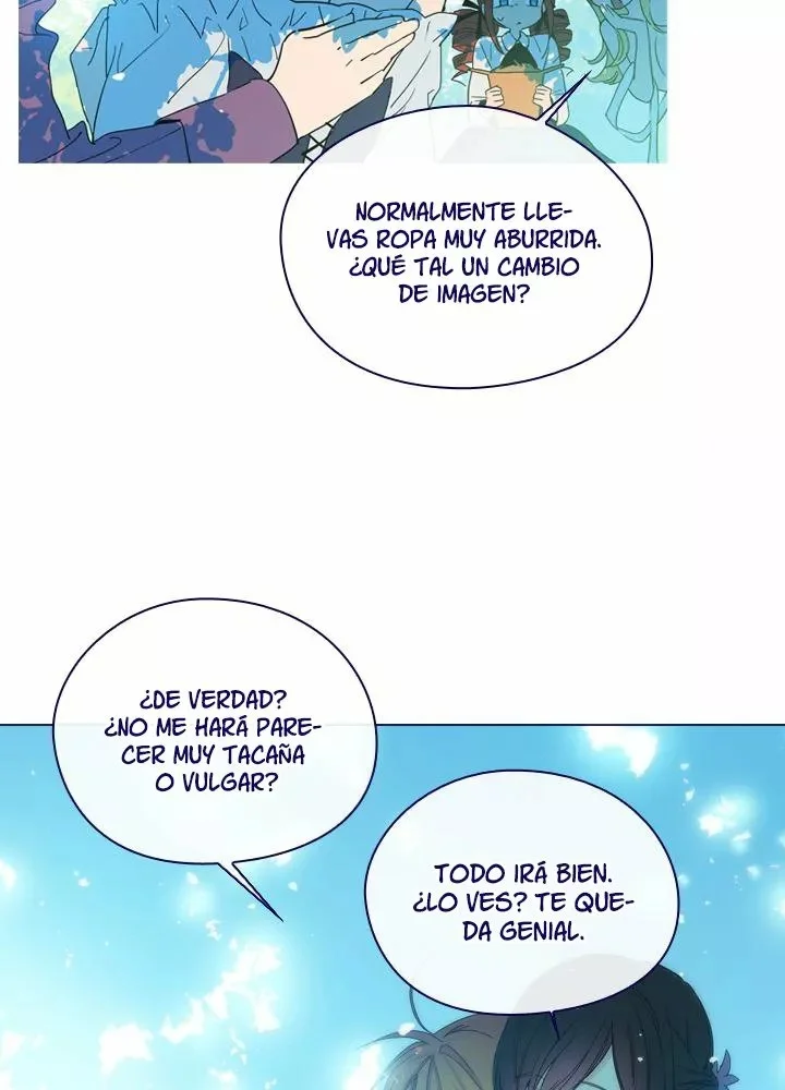 La bruja de mis sueños Capítulo 42 - página 9