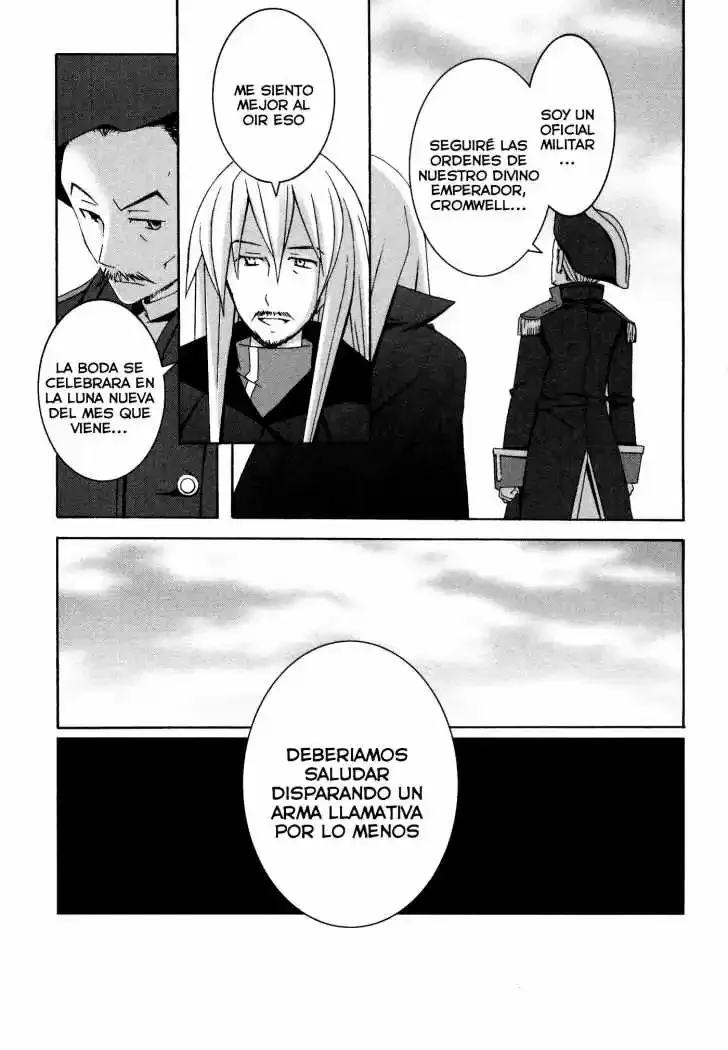 Zero No Tsukaima Capítulo 31 - página 14