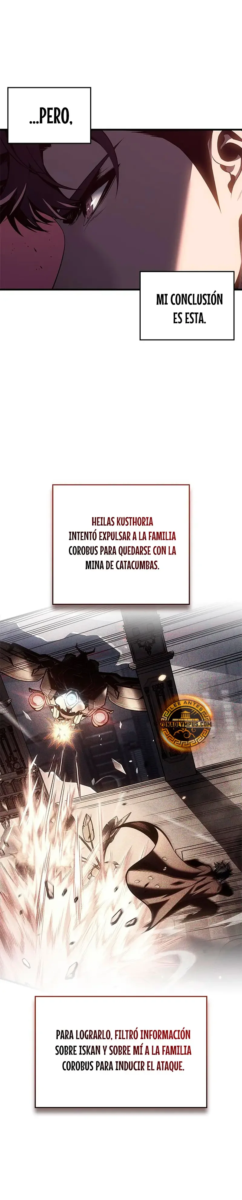 Sangre Maldita Capítulo 85 - página 14