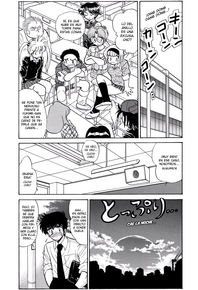 Jigoku Sensei Nube Capítulo 271 - página 6