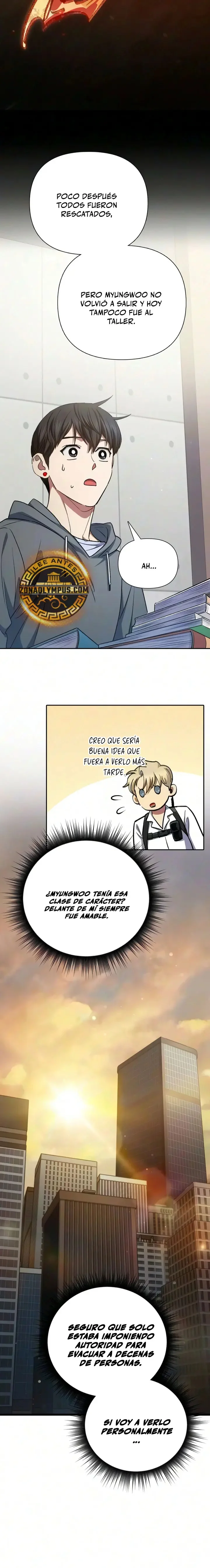 Los Clase S Que Crie Capítulo 173 - página 14