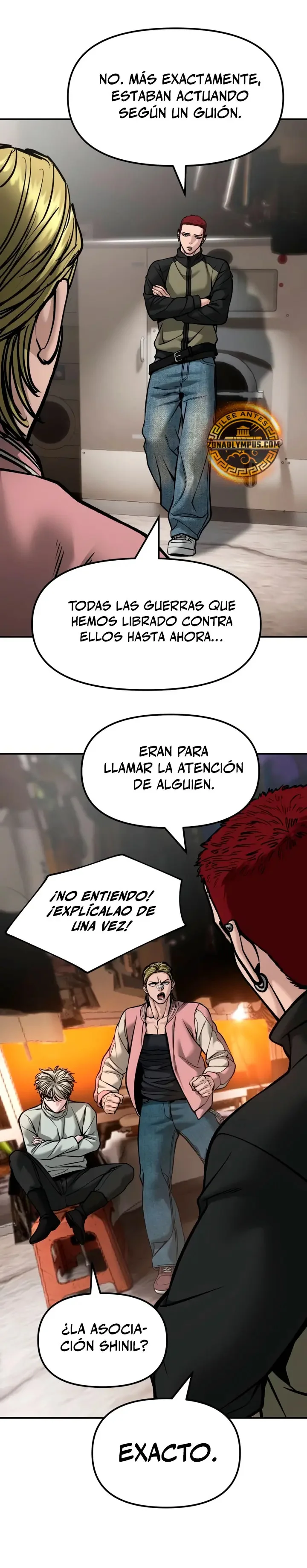 El Maton al Mando Capítulo 194 - página 29