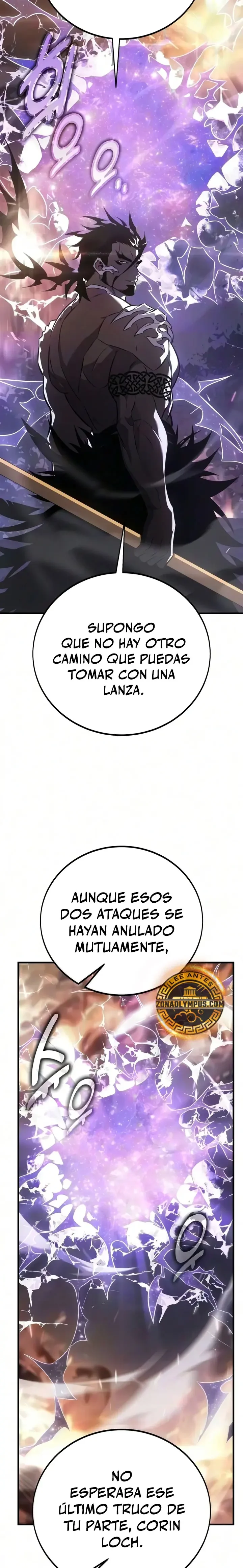 Yo Mate Al Jugador De La Academia Capítulo 138 - página 48