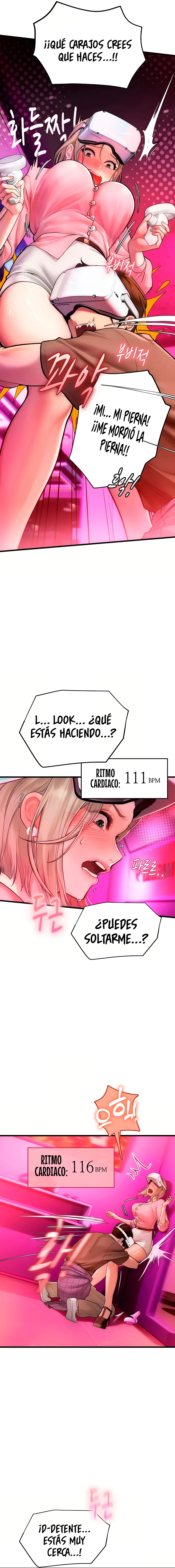 Cita a ciegas: Match S Capítulo 3 - página 26