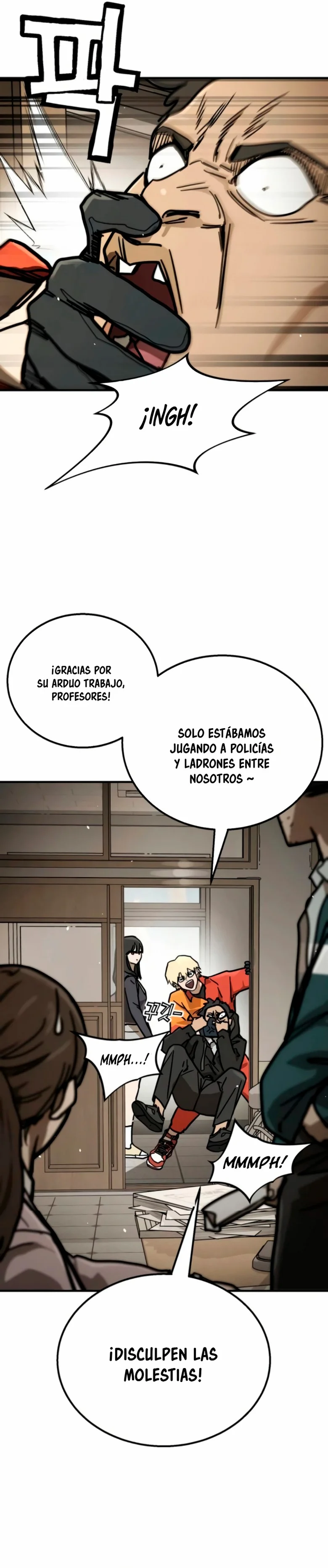 Fight Delivery Capítulo 3 - página 25