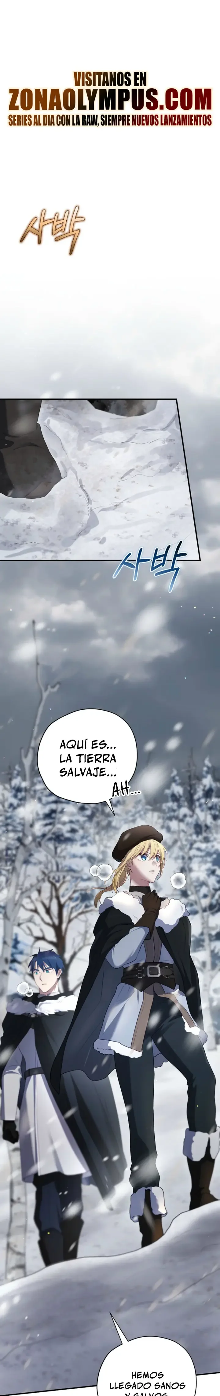 Creador de finales Capítulo 79 - página 1