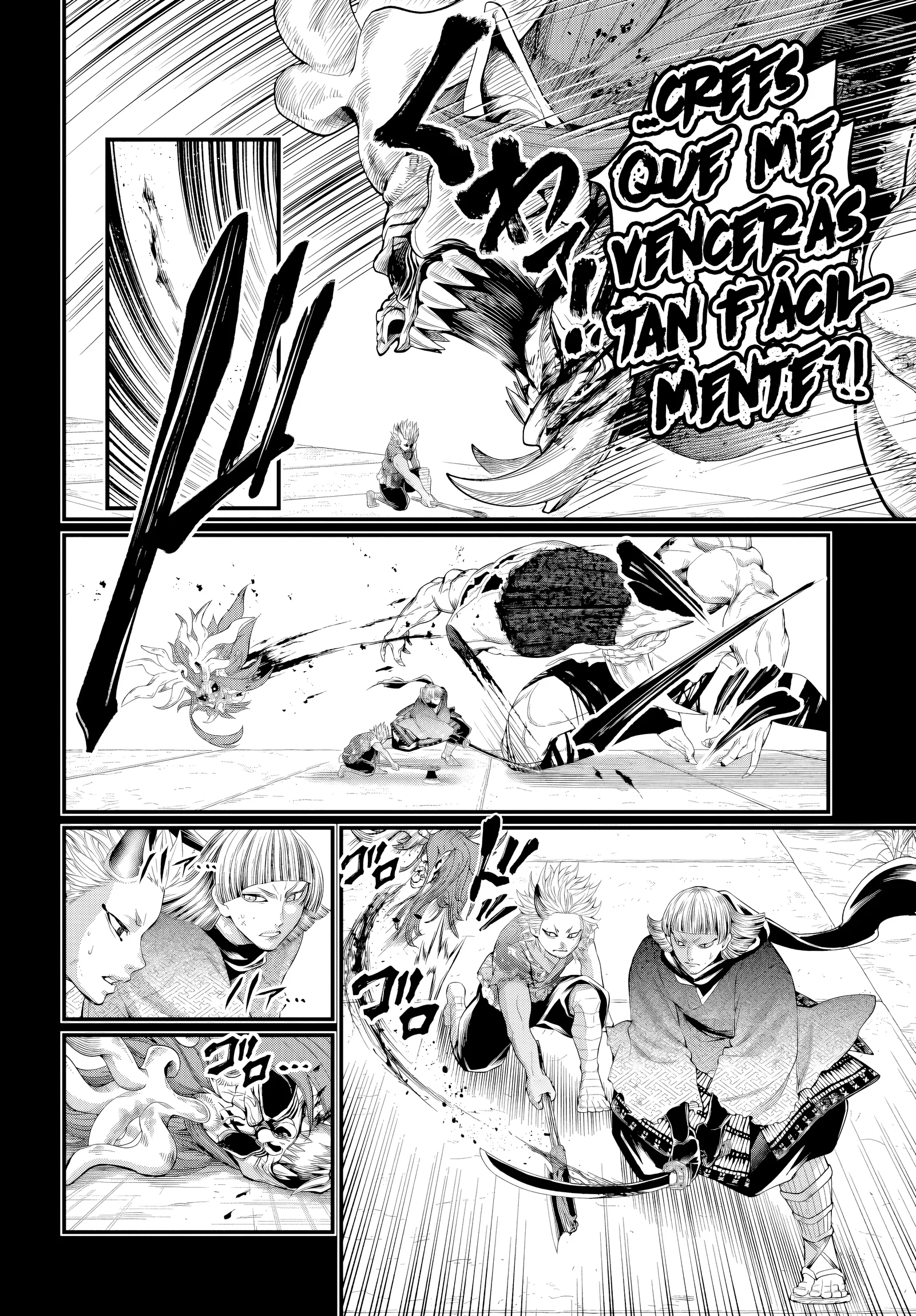 Shuumatsu no Valkyrie Capítulo 119 - página 10