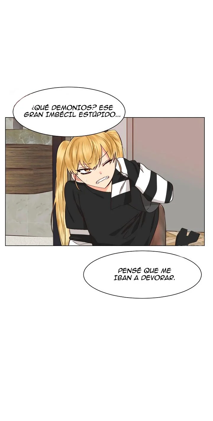 Infierno de Amantes Capítulo 22 - página 17