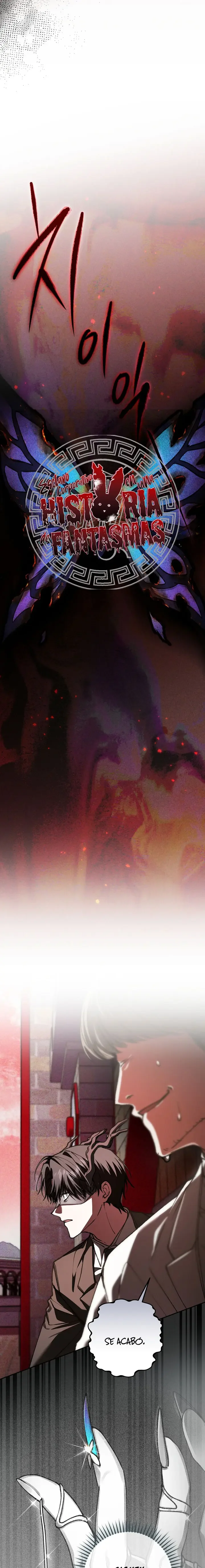 Esclavo Corporativo en una Historia de Fantasmas Capítulo 28 - página 12