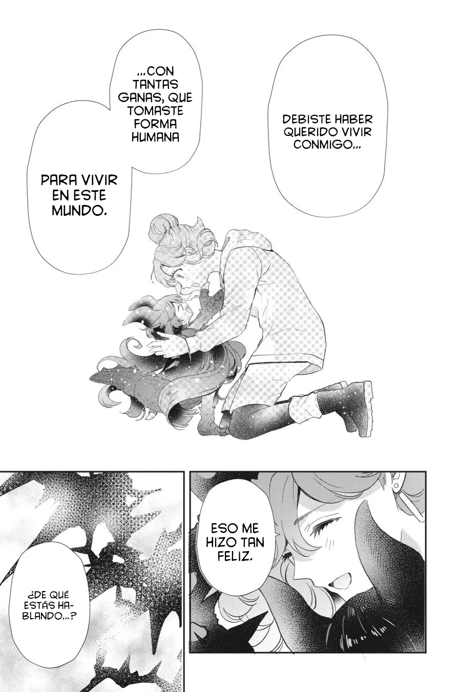Otome Kaijuu Caramelize Capítulo 45 - página 12
