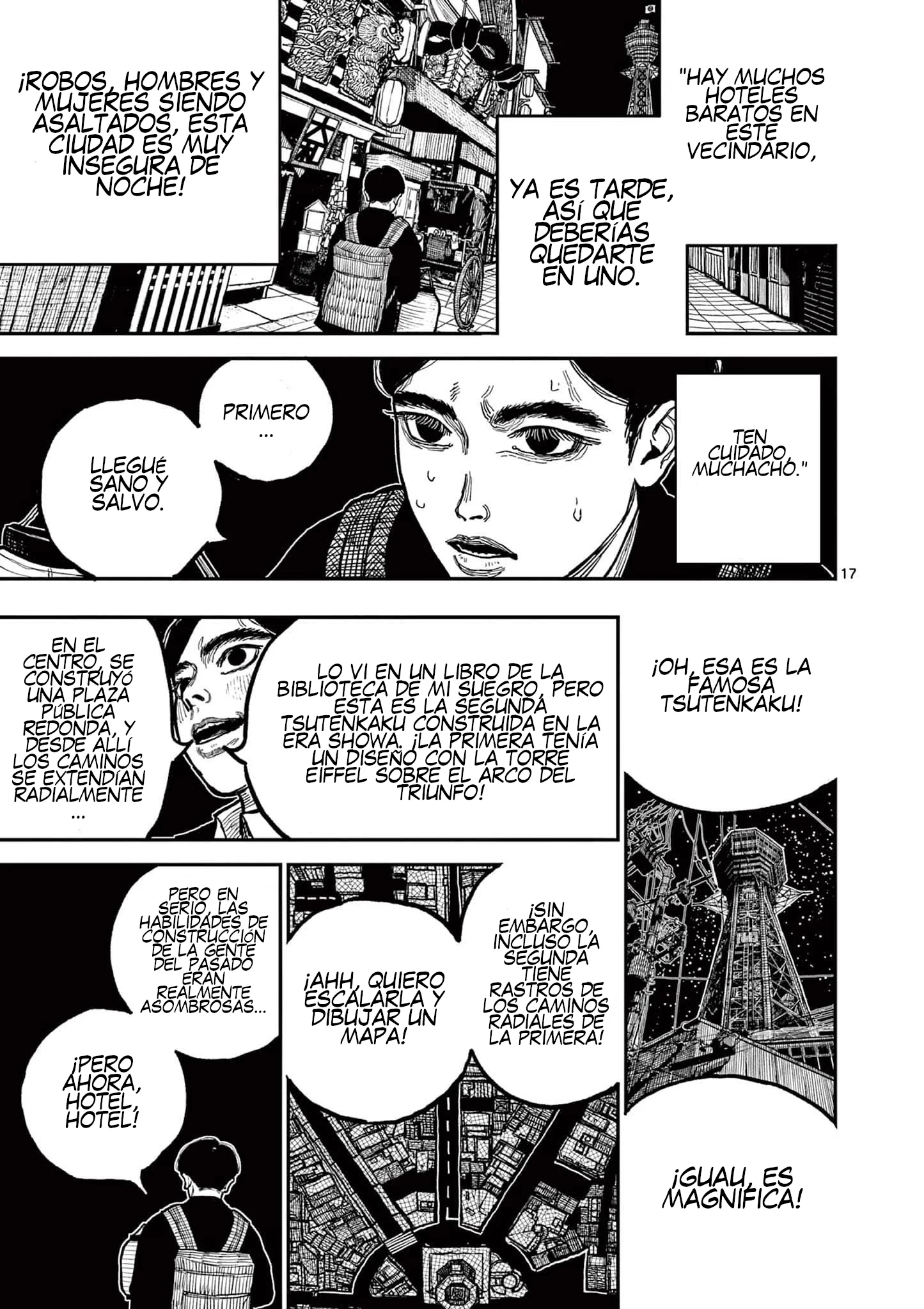 Nippon Sangoku Capítulo 2 - página 18