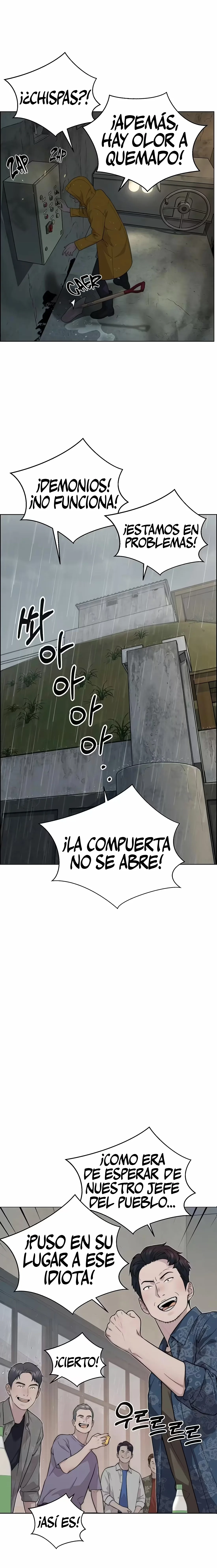 Hombre de Verdad Capítulo 267 - página 30