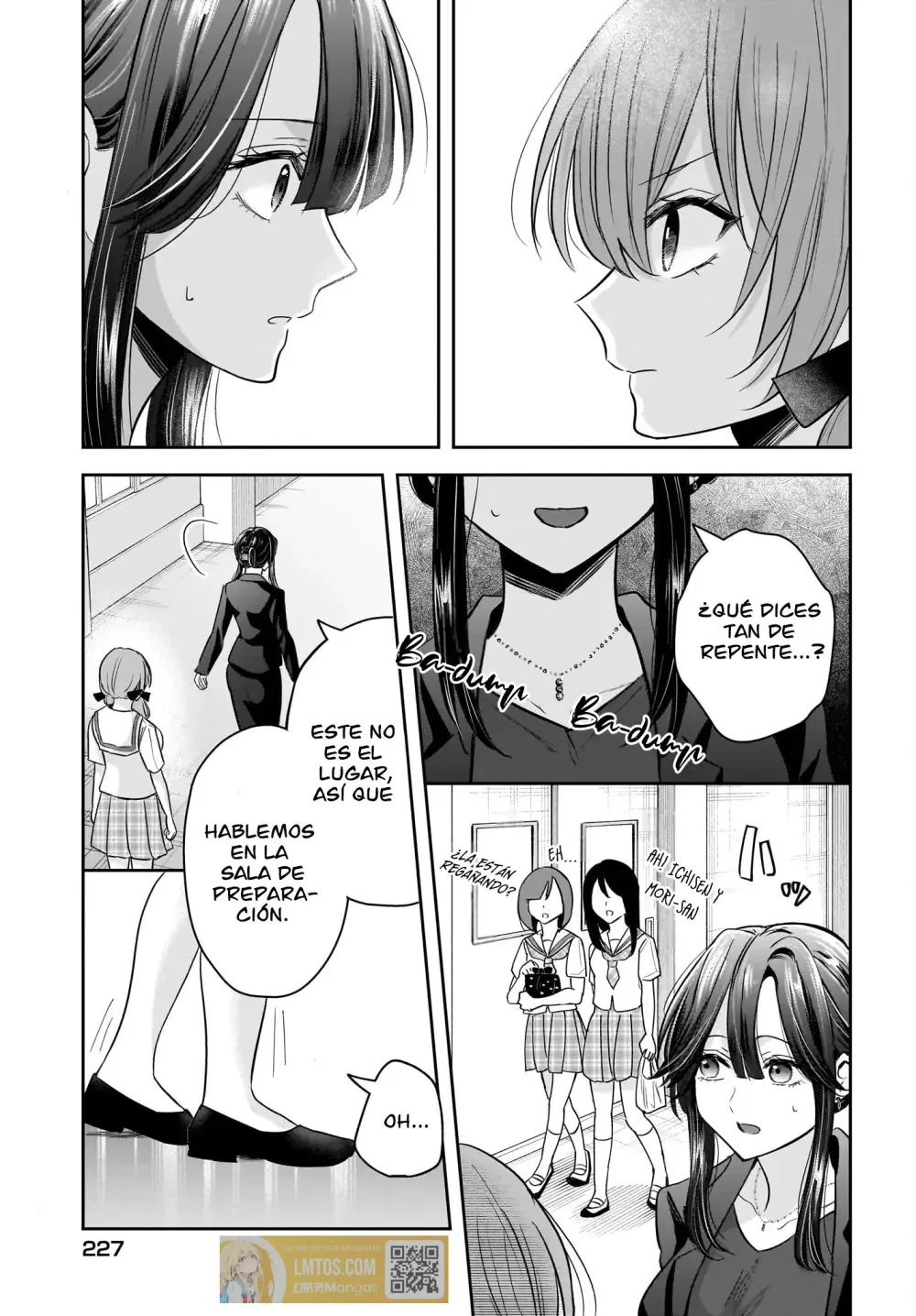 Hitozuma Kyoushi ga Oshiego no Joshikousei ni Dohamari Suru Hanash Capítulo 6 - página 5
