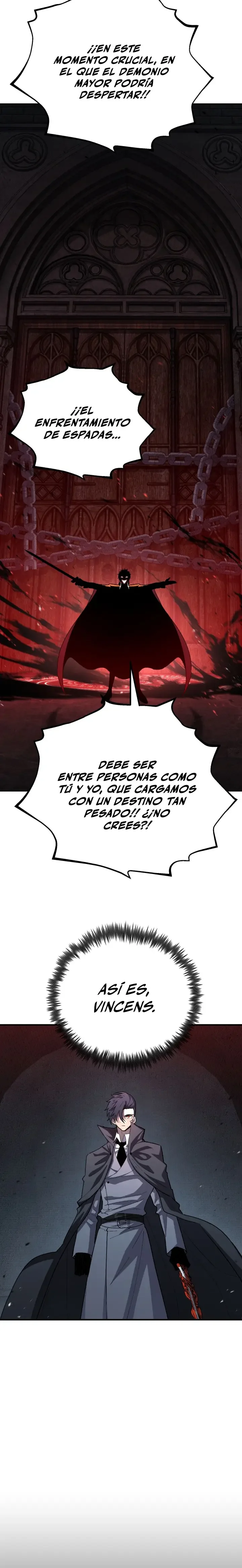 Estandar de la Reencarnacion Capítulo 203 - página 31