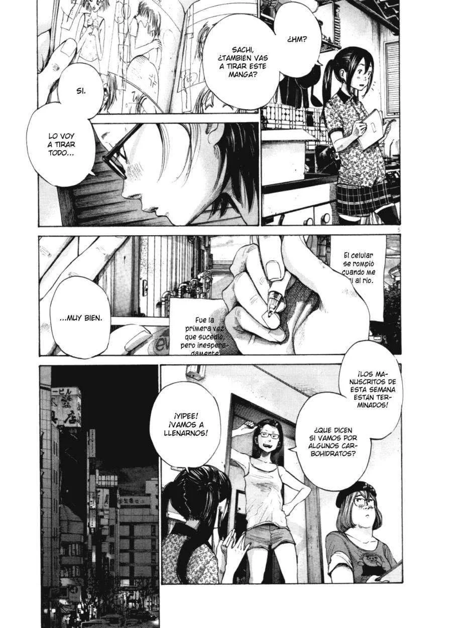 Oyasumi Punpun Capítulo 142 - página 5