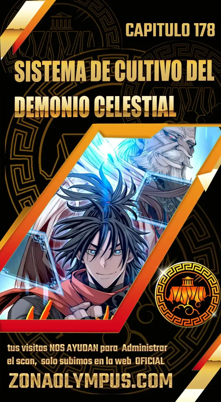 Sistema de Cultivo del Demonio Celestial Capítulo 178 - página 1