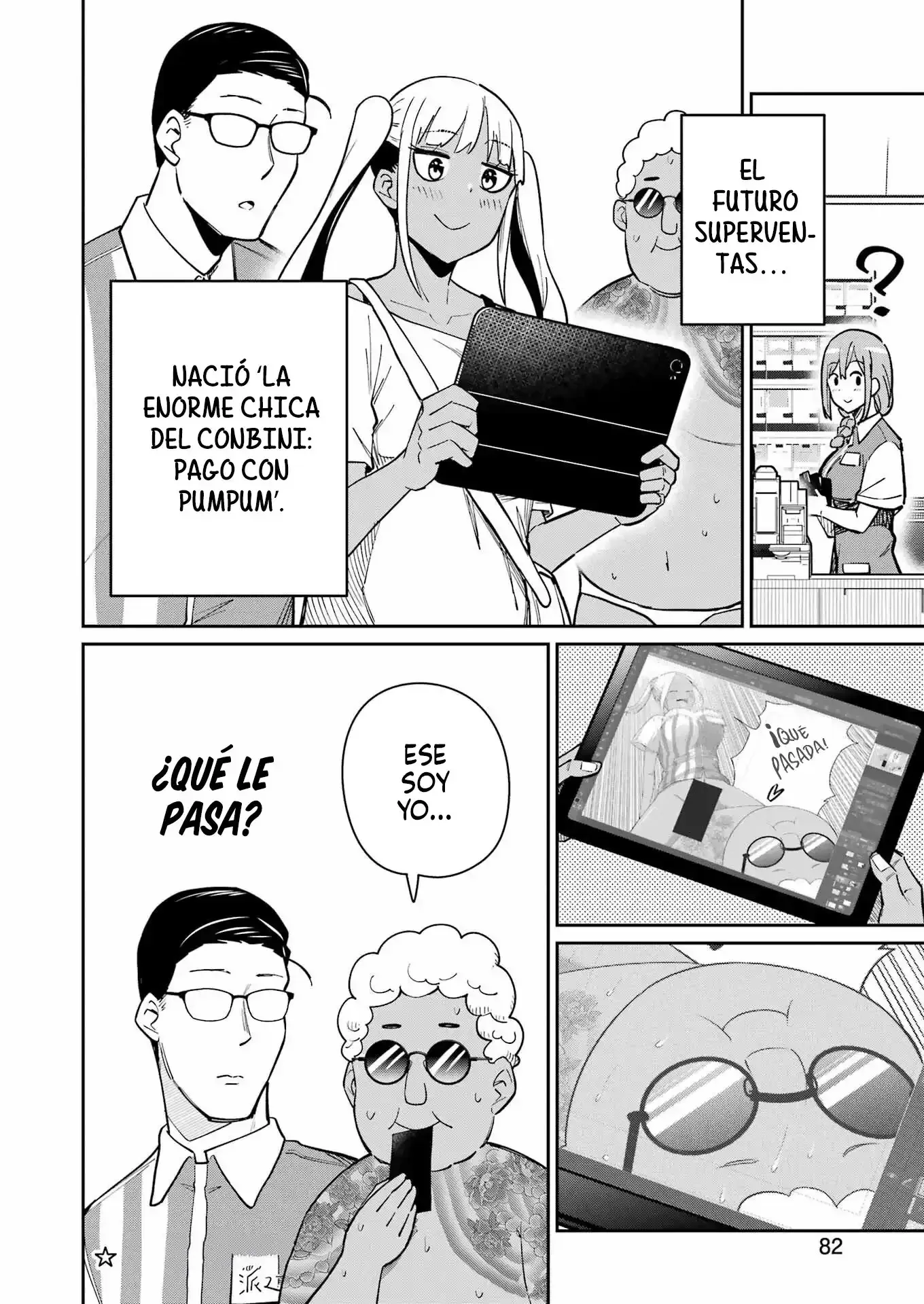 TAMAGAWA-SAN DETEMASHITA? Capítulo 18 - página 26