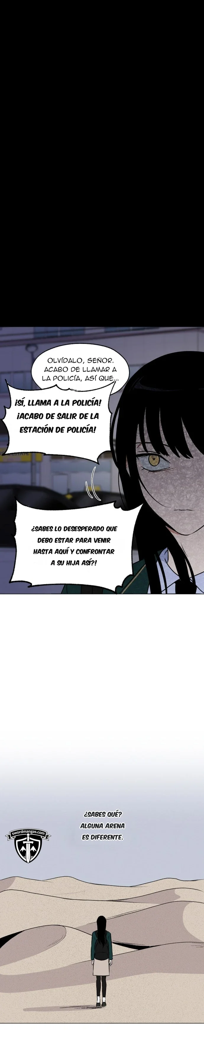 Prueba de dignidad Capítulo 27 - página 13