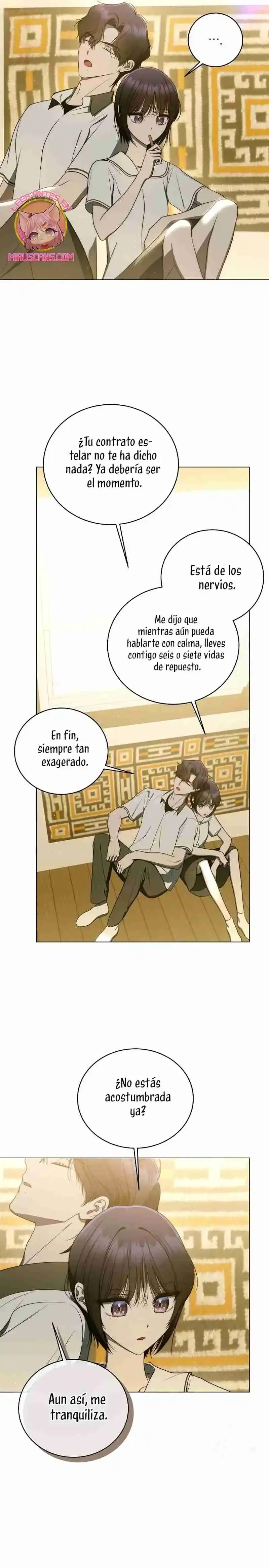 La Guía De Rankers Para Vivir Una Vida Ordinaria Capítulo 65 - página 21