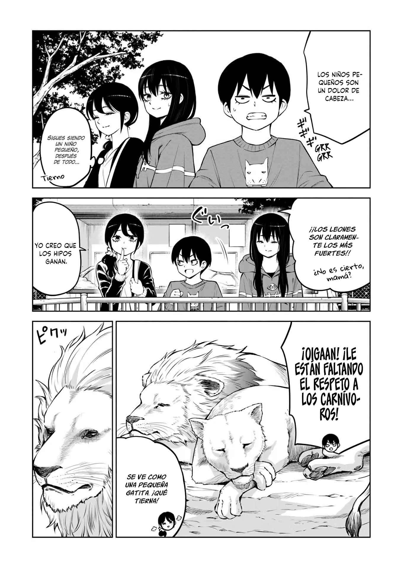 Mieruko-chan Capítulo 70.2 - página 6