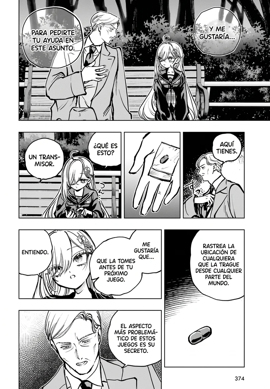 Shibou Yuugi de Meshi wo Kuu Capítulo 22 - página 18